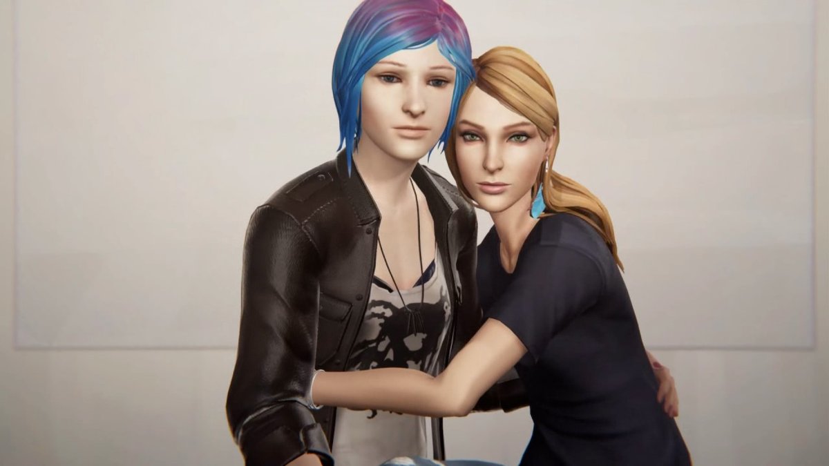 Relaxo7's tweet photo. Wenn man traurig ist, weil es zu Ende ist T_T #LifeIsStrange #NintendoSwitch https://t.co/TiG77tlHtZ