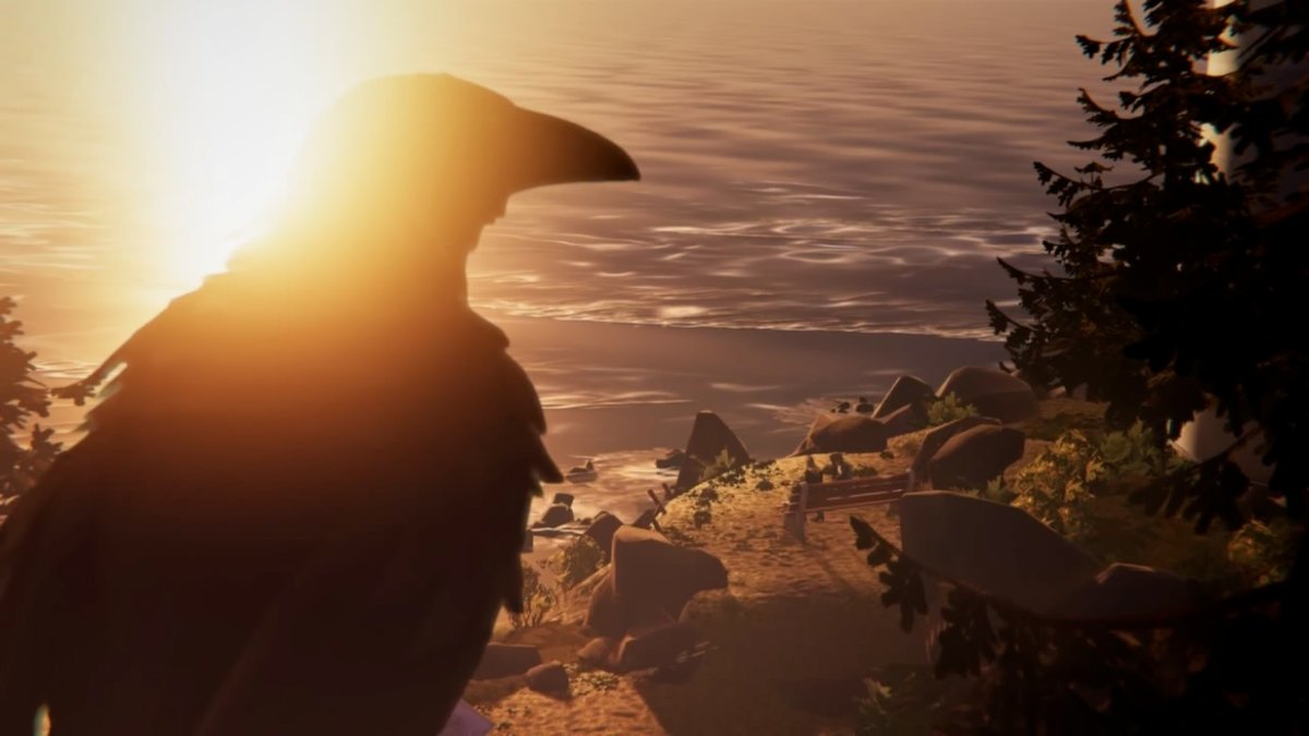 Relaxo7's tweet photo. Wenn man traurig ist, weil es zu Ende ist T_T #LifeIsStrange #NintendoSwitch https://t.co/TiG77tlHtZ