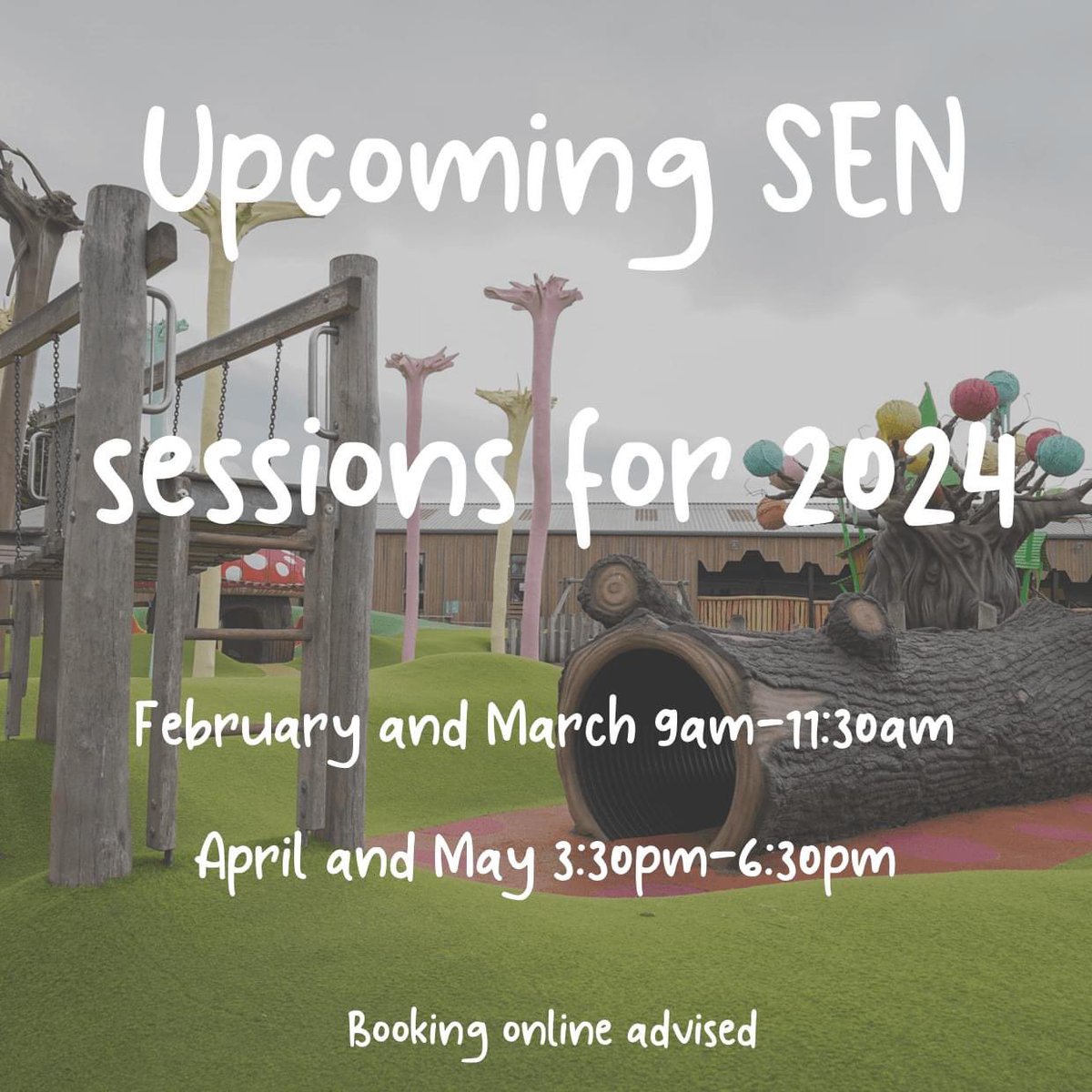 SEND at Cowley International College tweet media