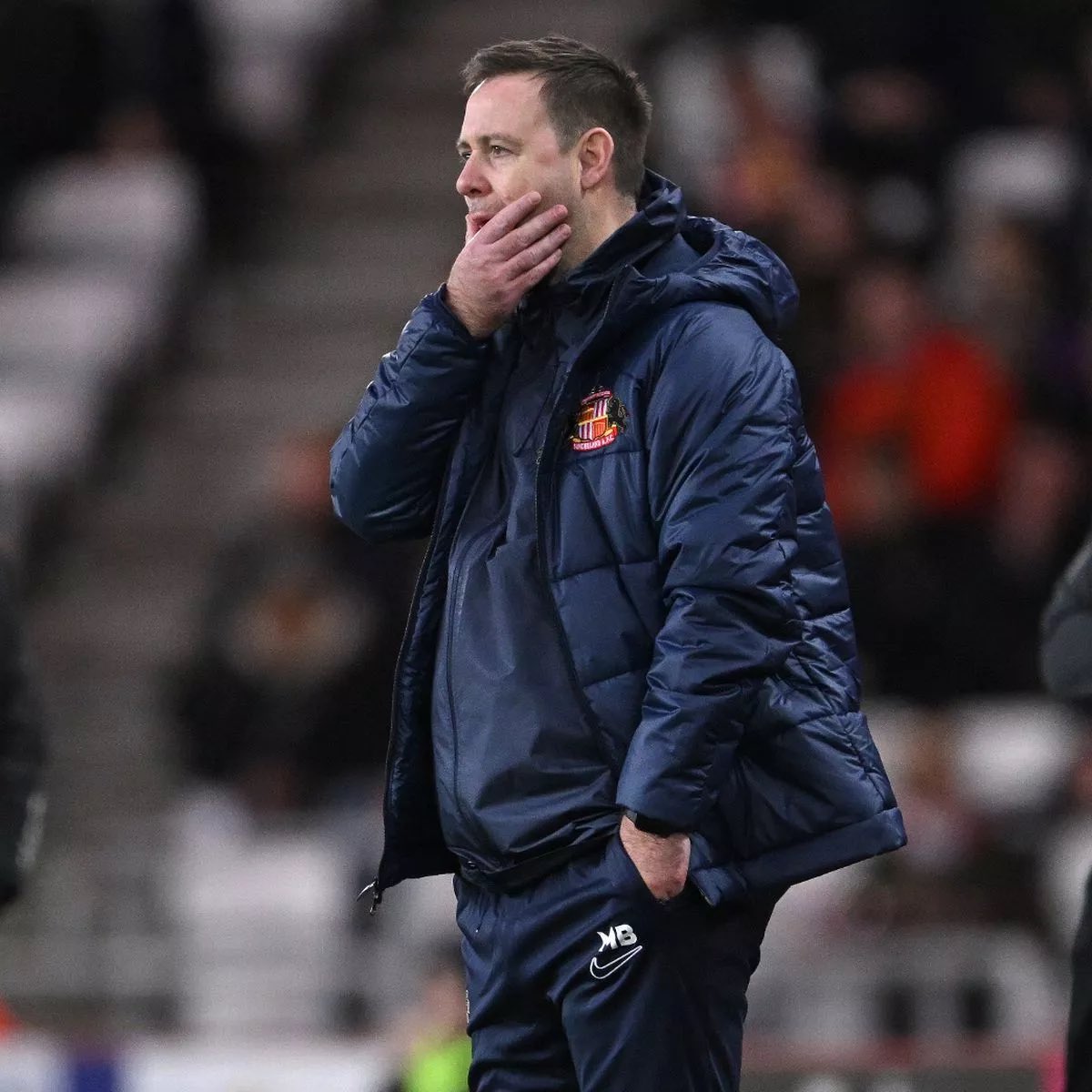 The last month for Sunderland:

👉 Fan outrage after appointing Mick Beale

👉 Fan outrage for putting Newcastle banners up before the Tyne-Wear derby

👉 Lose to Newcastle in the FA Cup

👉 Calls for Mick Beale to be sacked after just 6 games

Going well then…