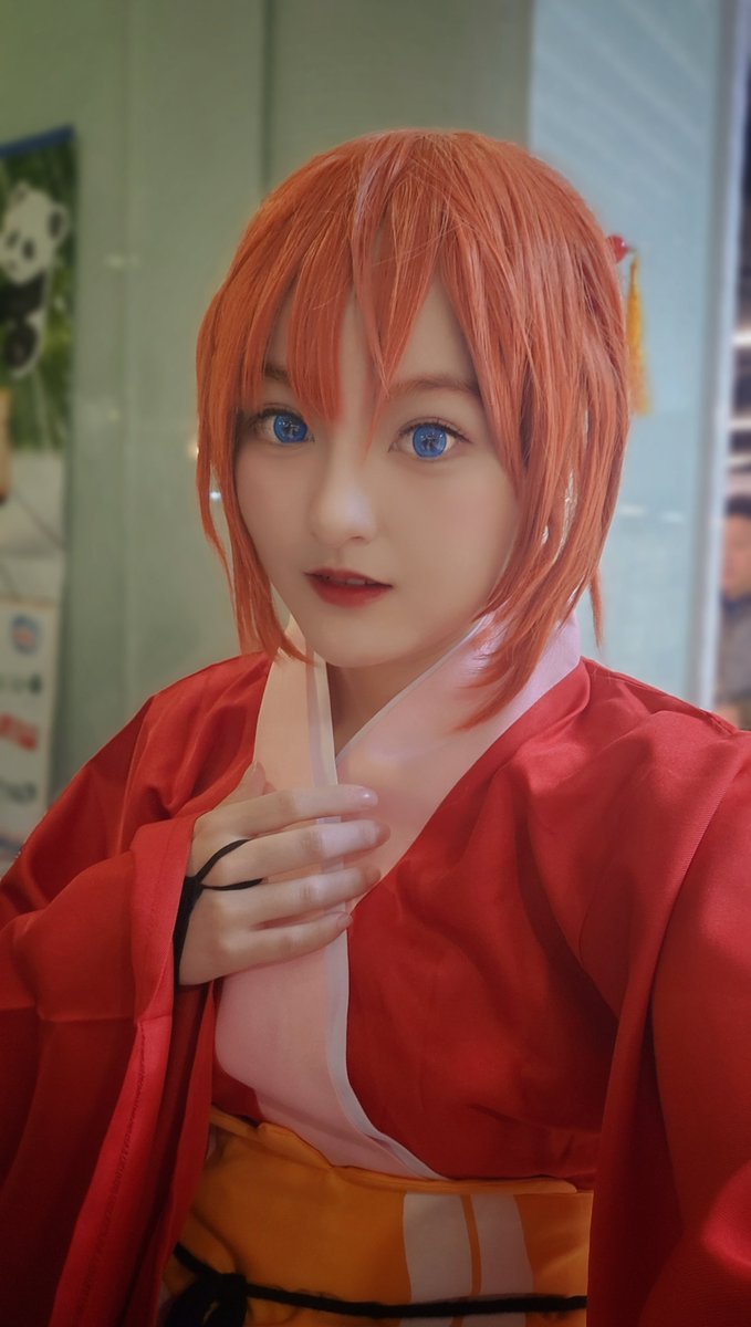 andrainxd's tweet photo. DAY 1 吉原炎上篇•神樂

#hkcosplay #cosplay #ぎんたま #gintama #銀魂 #rg30 #rainbowgala #神樂 #神楽 #かぐら #Kagura #鏡像注意 https://t.co/wed1wJRdaN