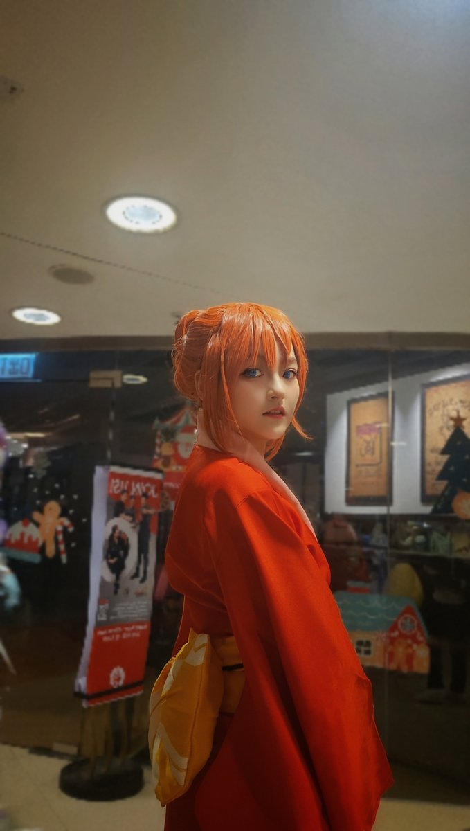 andrainxd's tweet photo. DAY 1 吉原炎上篇•神樂

#hkcosplay #cosplay #ぎんたま #gintama #銀魂 #rg30 #rainbowgala #神樂 #神楽 #かぐら #Kagura #鏡像注意 https://t.co/wed1wJRdaN