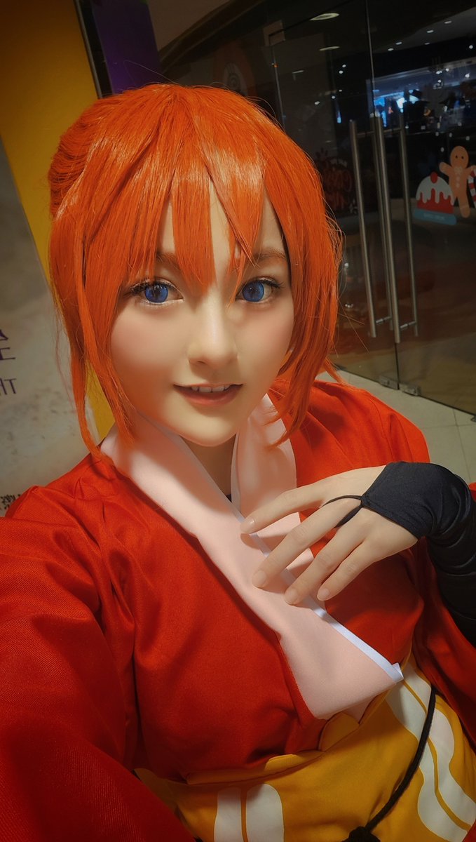 andrainxd's tweet photo. DAY 1 吉原炎上篇•神樂

#hkcosplay #cosplay #ぎんたま #gintama #銀魂 #rg30 #rainbowgala #神樂 #神楽 #かぐら #Kagura #鏡像注意 https://t.co/wed1wJRdaN
