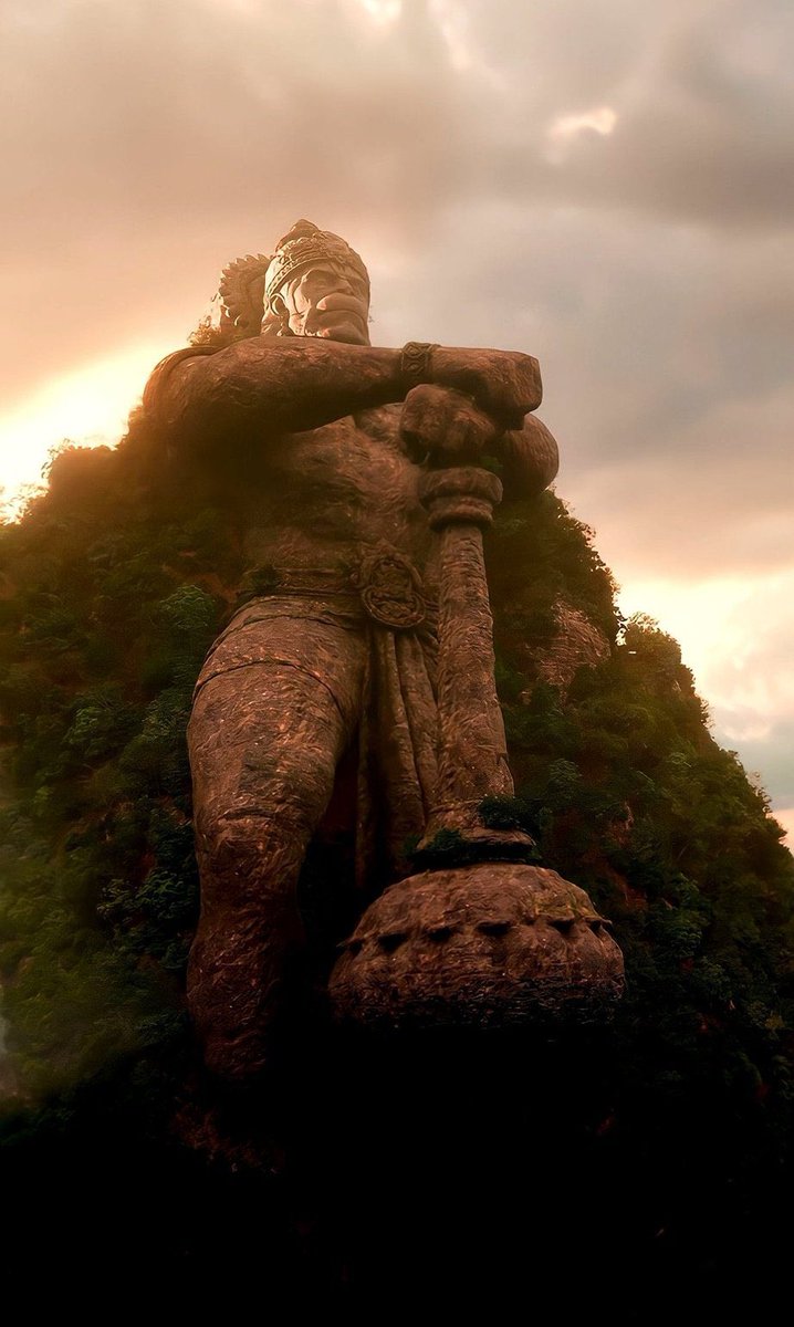 TodayHandle's tweet image. ॥ जय श्री राम॥ #Hanuman