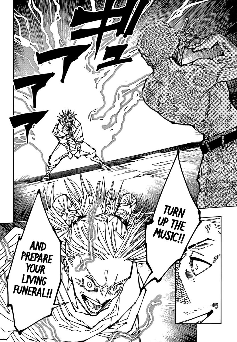 KaiyoBreeze's tweet photo. Hajime Kashimo and Kinji Hakari, you both truly moved me with this magnificent fight https://t.co/Z89suXT6WI
