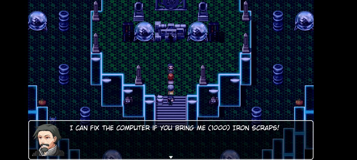 JMaldeir's tweet image. 🎃 FREE JRPG GAME - NO ADS, NO TRACKING 👻 jackmaldeir.itch.io/the-gateway-pe… #thegatewaypersona #jrpg