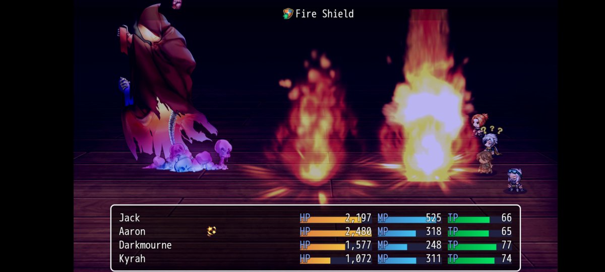 JMaldeir's tweet image. 🎃 FREE JRPG GAME - NO ADS, NO TRACKING 👻 jackmaldeir.itch.io/the-gateway-pe… #thegatewaypersona #jrpg