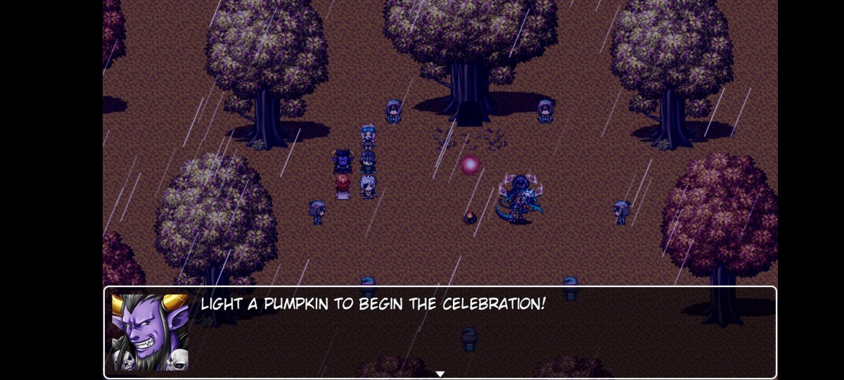 JMaldeir's tweet image. 🎃 FREE JRPG GAME - NO ADS, NO TRACKING 👻 jackmaldeir.itch.io/the-gateway-pe… #thegatewaypersona #jrpg