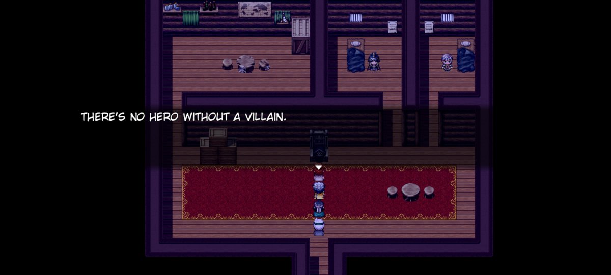 JMaldeir's tweet image. 🎃 FREE JRPG GAME - NO ADS, NO TRACKING 👻 jackmaldeir.itch.io/the-gateway-pe… #thegatewaypersona #jrpg