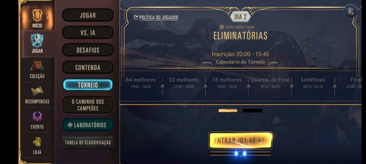 9-1, um bom começo de temporada, mas dessa vez não vou poder jogar o dia 2. Desejo sorte a todos que forem jogar. 

Minha torcida hoje vai para @ThalesCorraFel1 🙏