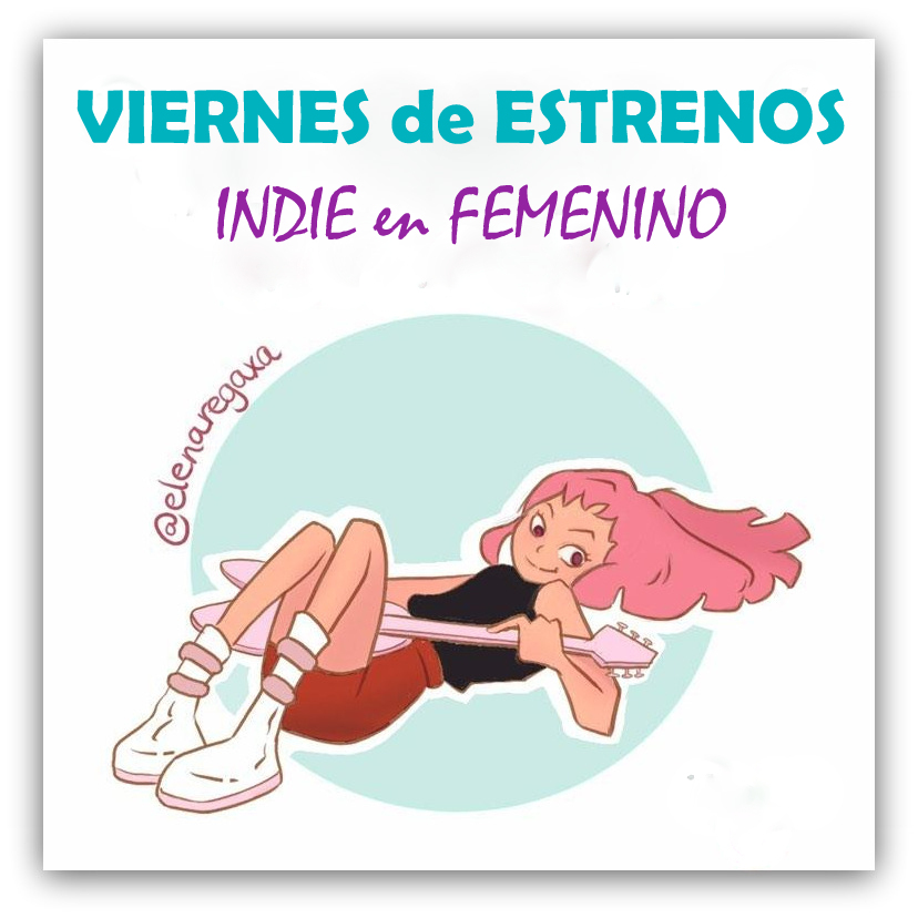 indienfemenino's tweet photo. En este hilo vamos a ir colgando las novedades de Indie en Femenino, iremos renovando la Playlist cada semana, esperamos que sea de vuestro interés para descubrir nuevos proyectos musicales.
#VIERNESdeESTRENOS 👇
https://t.co/KrS7Kda6Sa https://t.co/nDRqRIF5L5