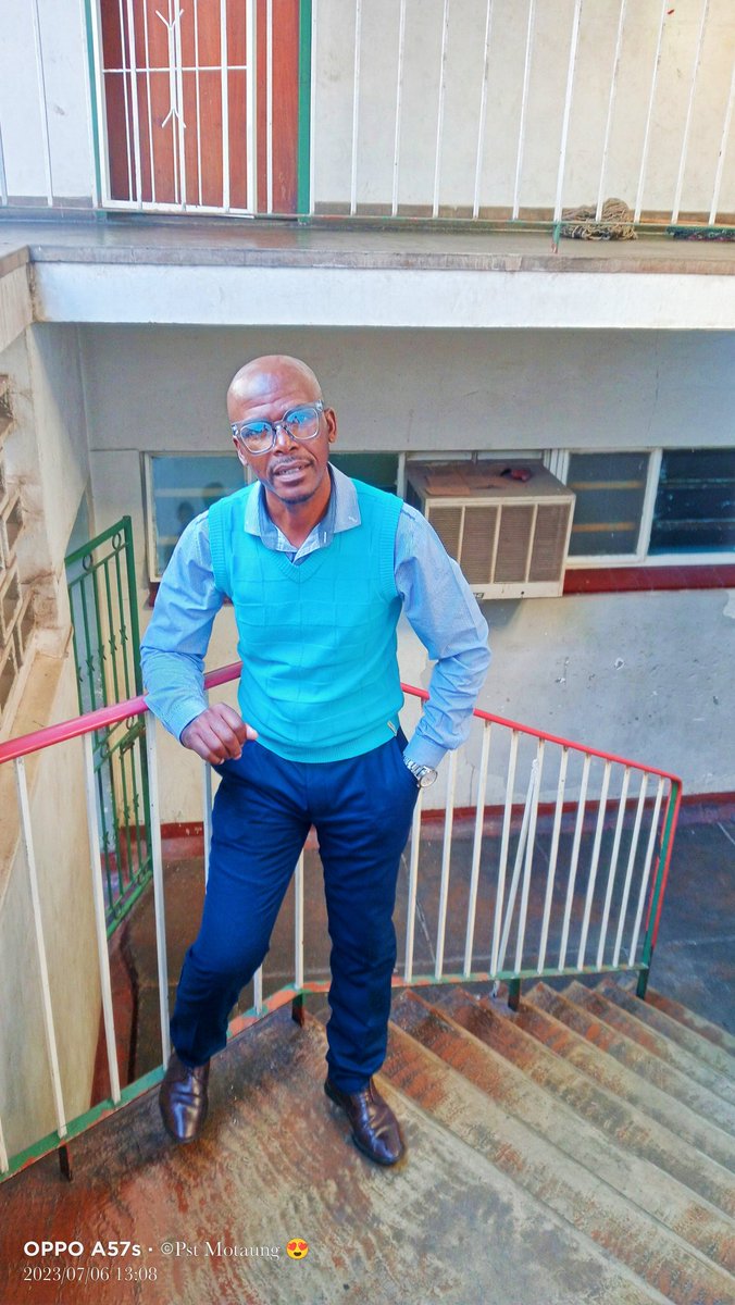 MosothoSebata's tweet photo. https://t.co/DuPjUFcpm8