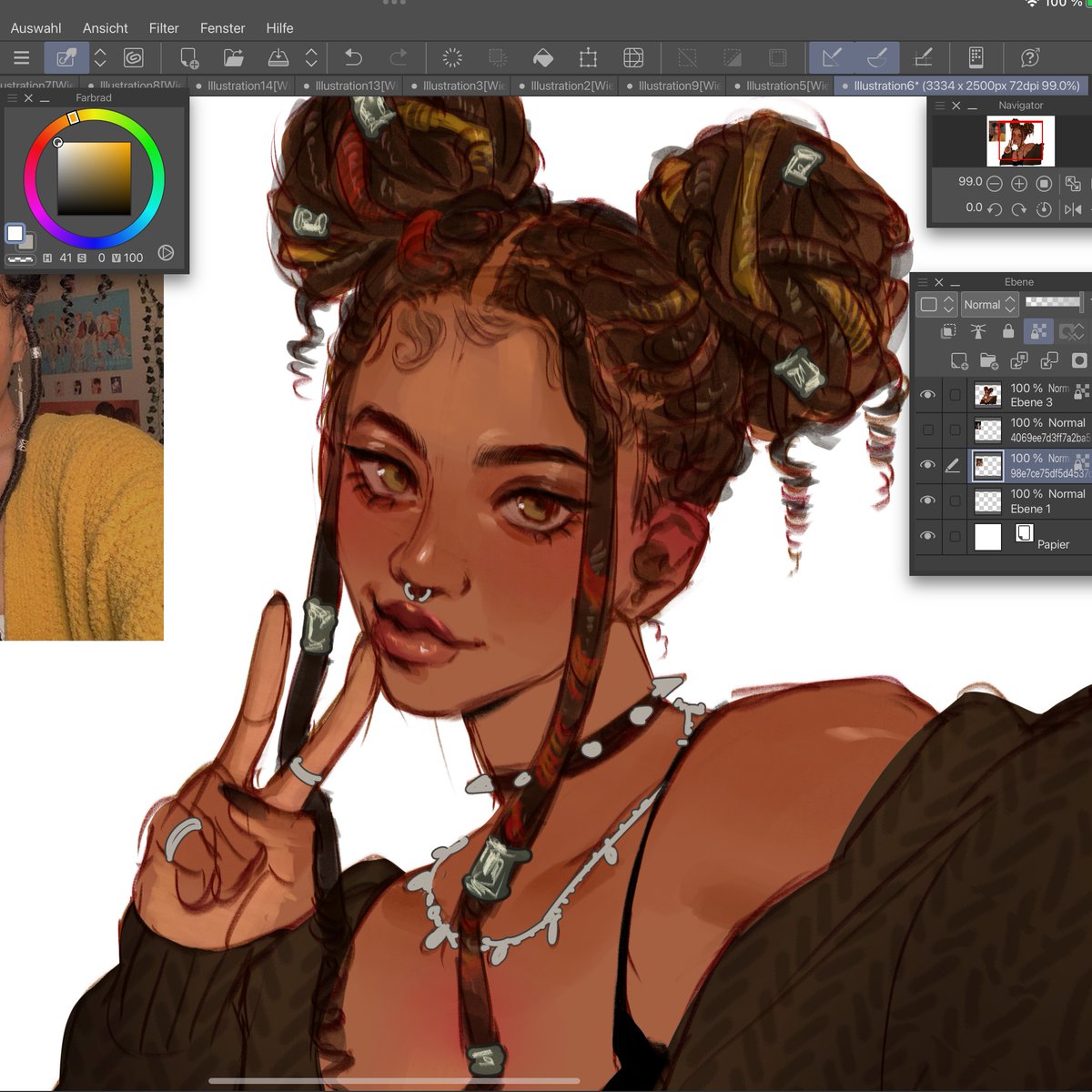 quick study except it's xinyan