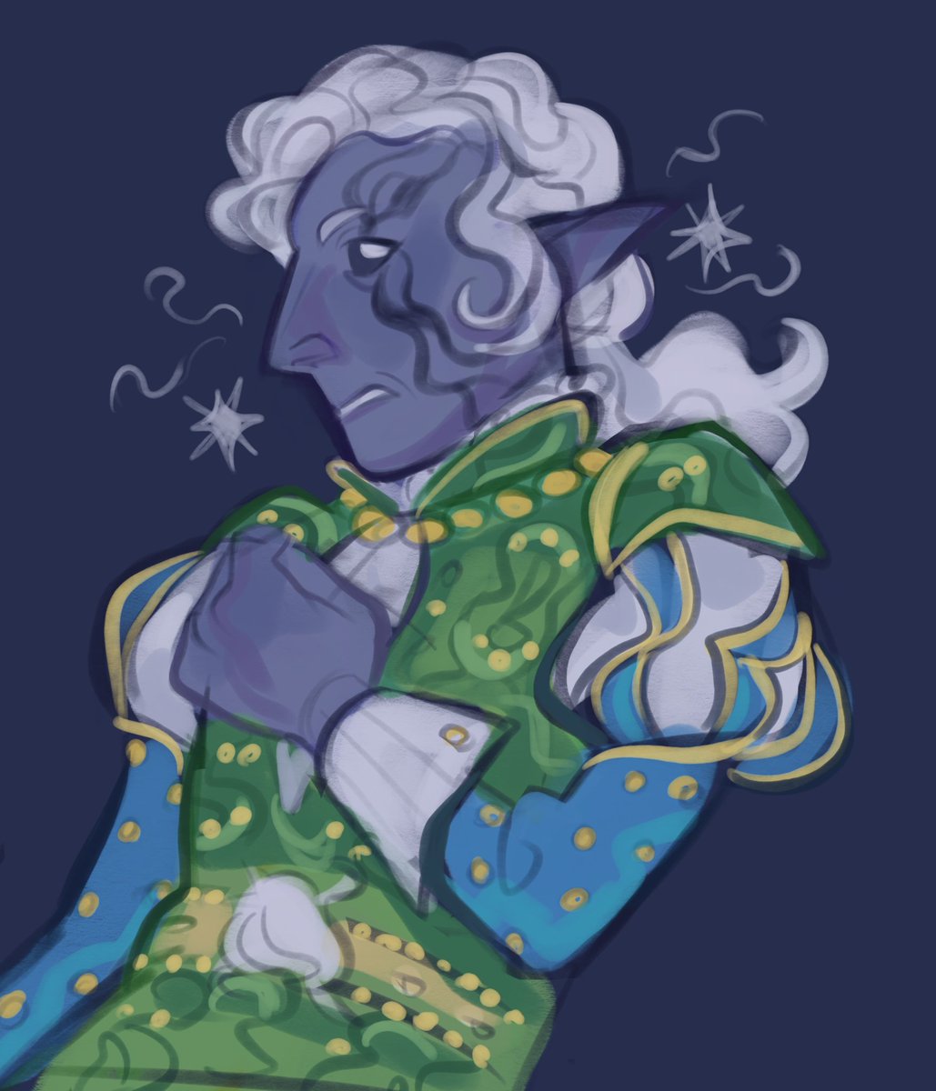 Tav doodle:) #bg3