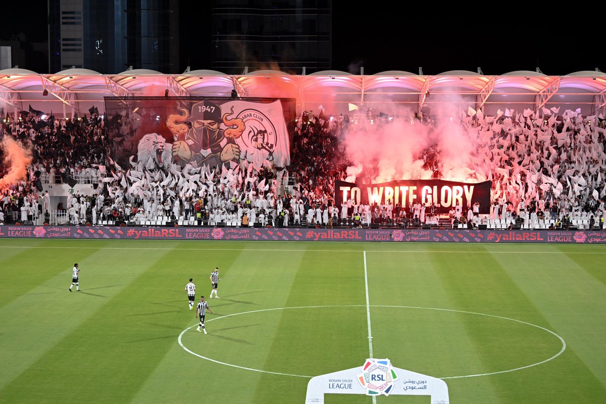 تنويه 🛑
التنافس على المركز الثاني .. الأول محجوز 🤍🖤💪🏻