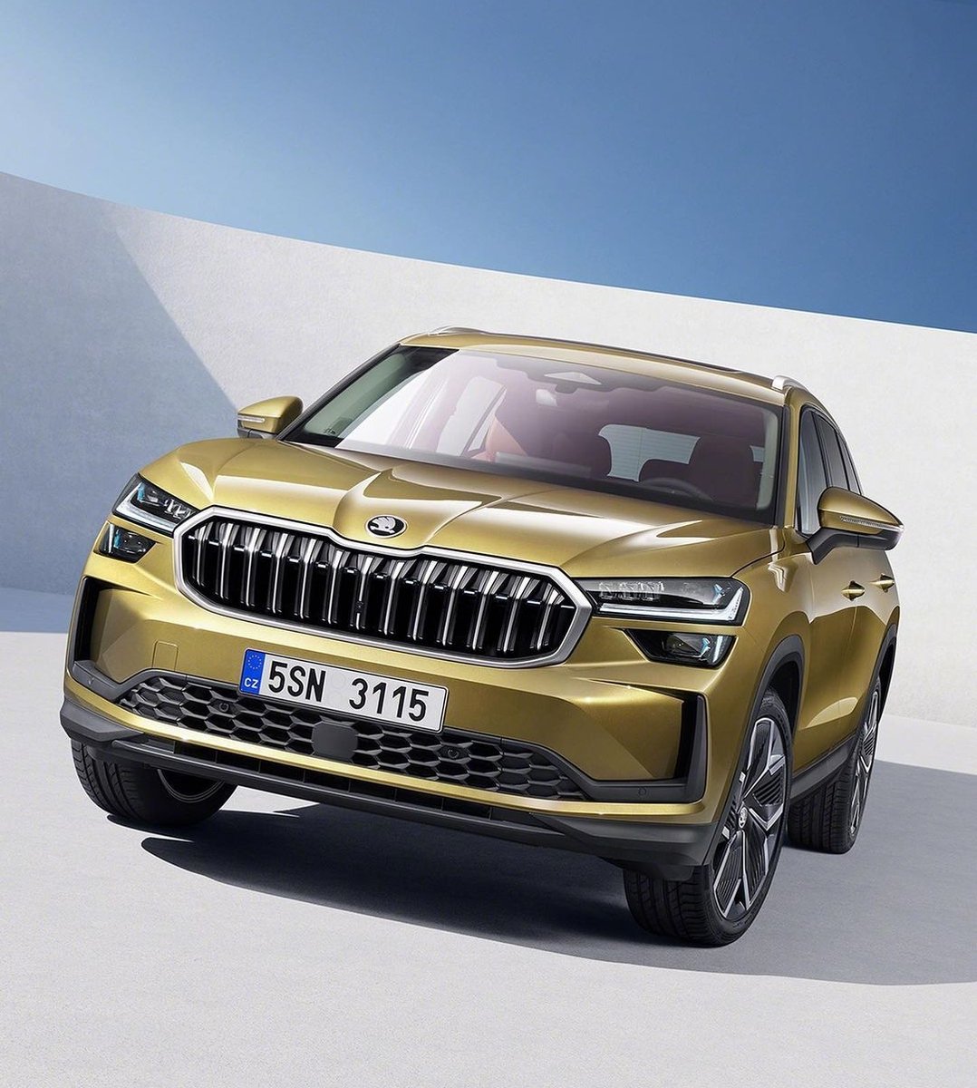 FCMotorSkoda's tweet photo. Aquí tienes el nuevo #Skoda #Kodiaq llámanos 924 500 069 https://t.co/e1dZcTj7Nd