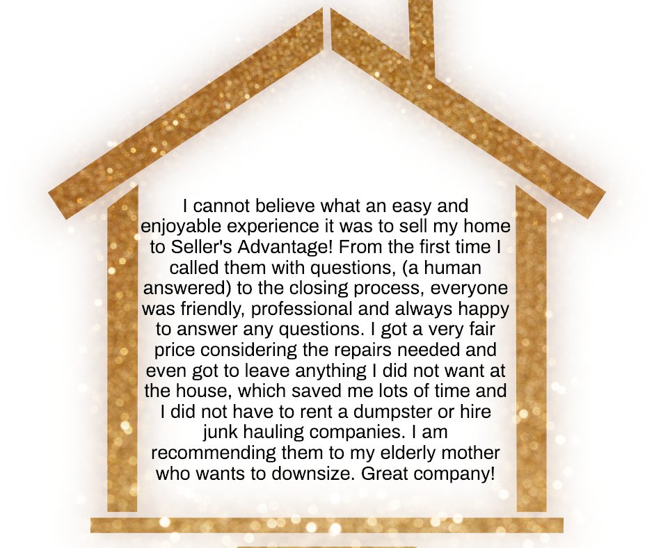 Seller's Advantage tweet media