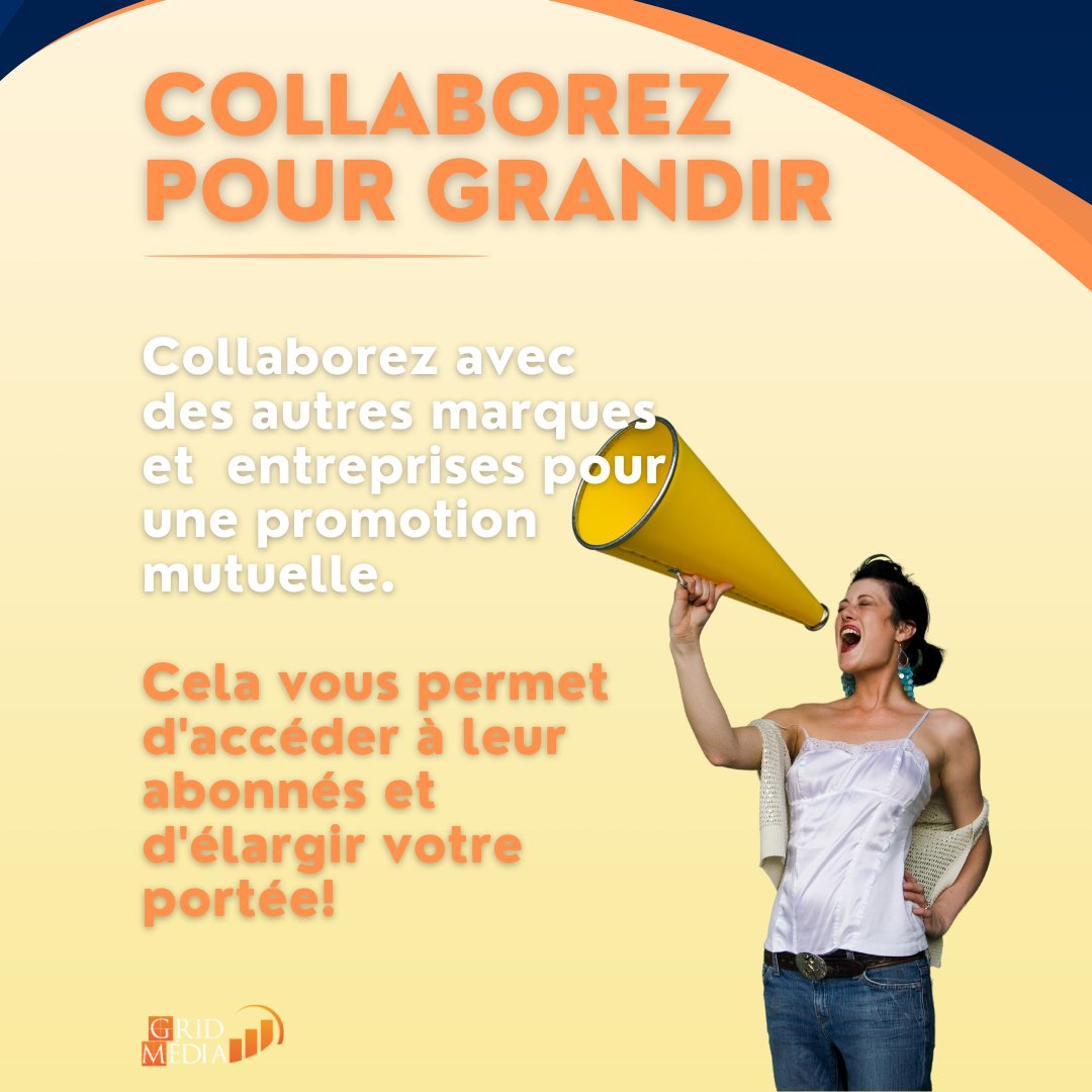gridmedia_'s tweet photo. ✴️ Bien fait, les concours et les cadeaux peuvent vraiment fonctionner.

Considérez ceci 🔸

🔸Définir des Règles Claires 
🔸Offrir des Prix Pertinents 
🔸Créer des Actions d'Engagement 

#collabs #montrealinfluencer #montrealbusiness #gridmedia #socialmediastrategy https://t.co/Zcpg5ym6J4