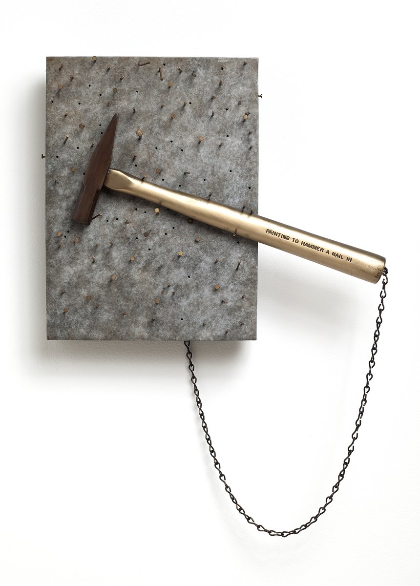 Yoko Ono tweet media