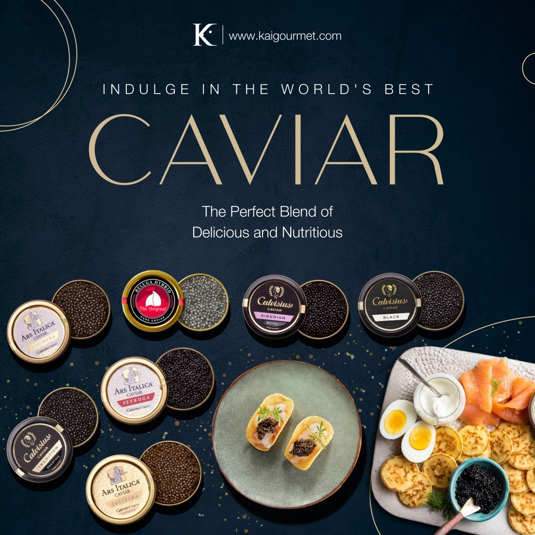 Kai Gourmet tweet media