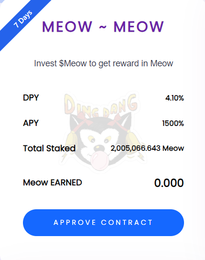 Dingdang $Meow Official Ⓡ tweet media