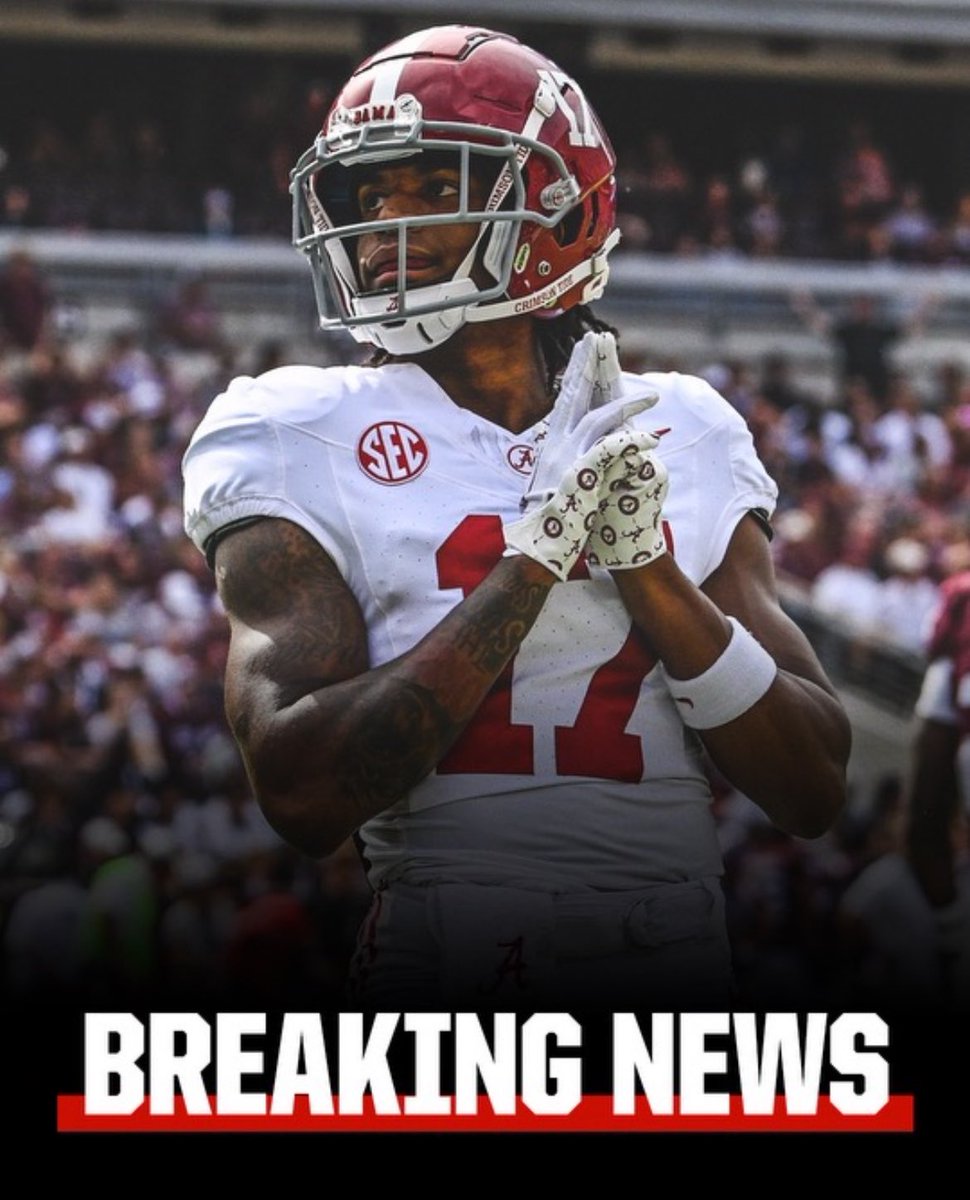 PeteThamel's tweet photo. Alabama transfer wide receiver Isaiah Bond has committed to Texas, which he told ESPN is a “business decision” in the wake of Nick Saban’s retirement. Bond led Alabama in receptions last season with 48 and said Saban’s retirement was “100-percent” the reason for his transfer. https://t.co/k48H1IDnTJ