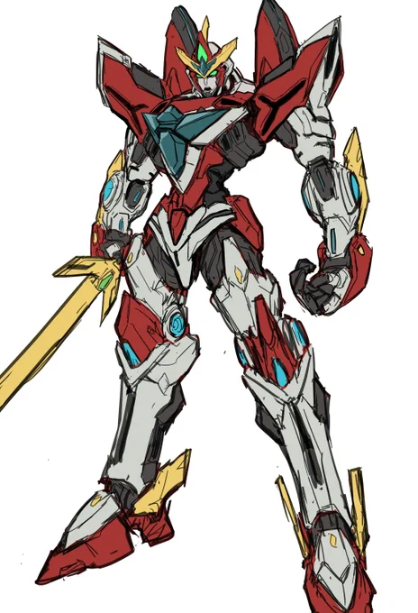 バンバンバンバン  バンバンバンバンバン  ブレイバーン!!!