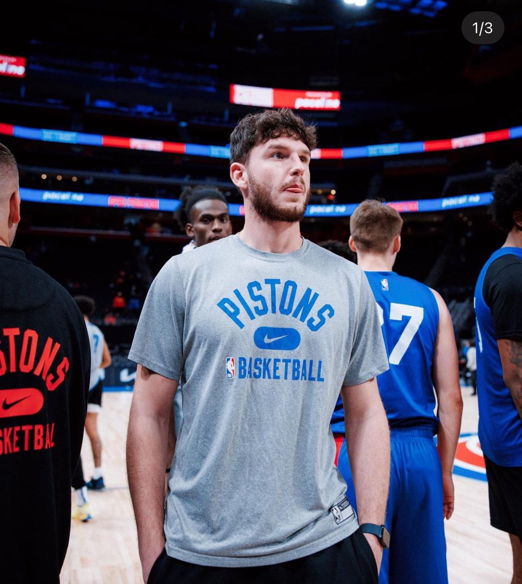 Pistons Talk tweet media