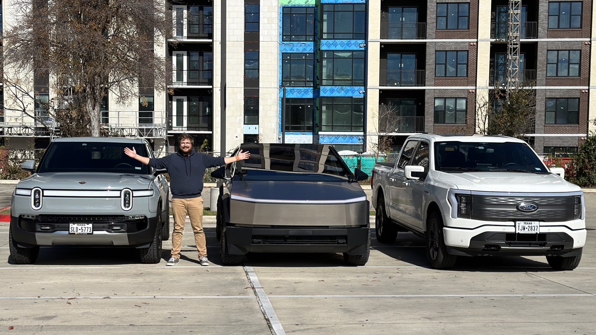 Rivian vs lightning deals