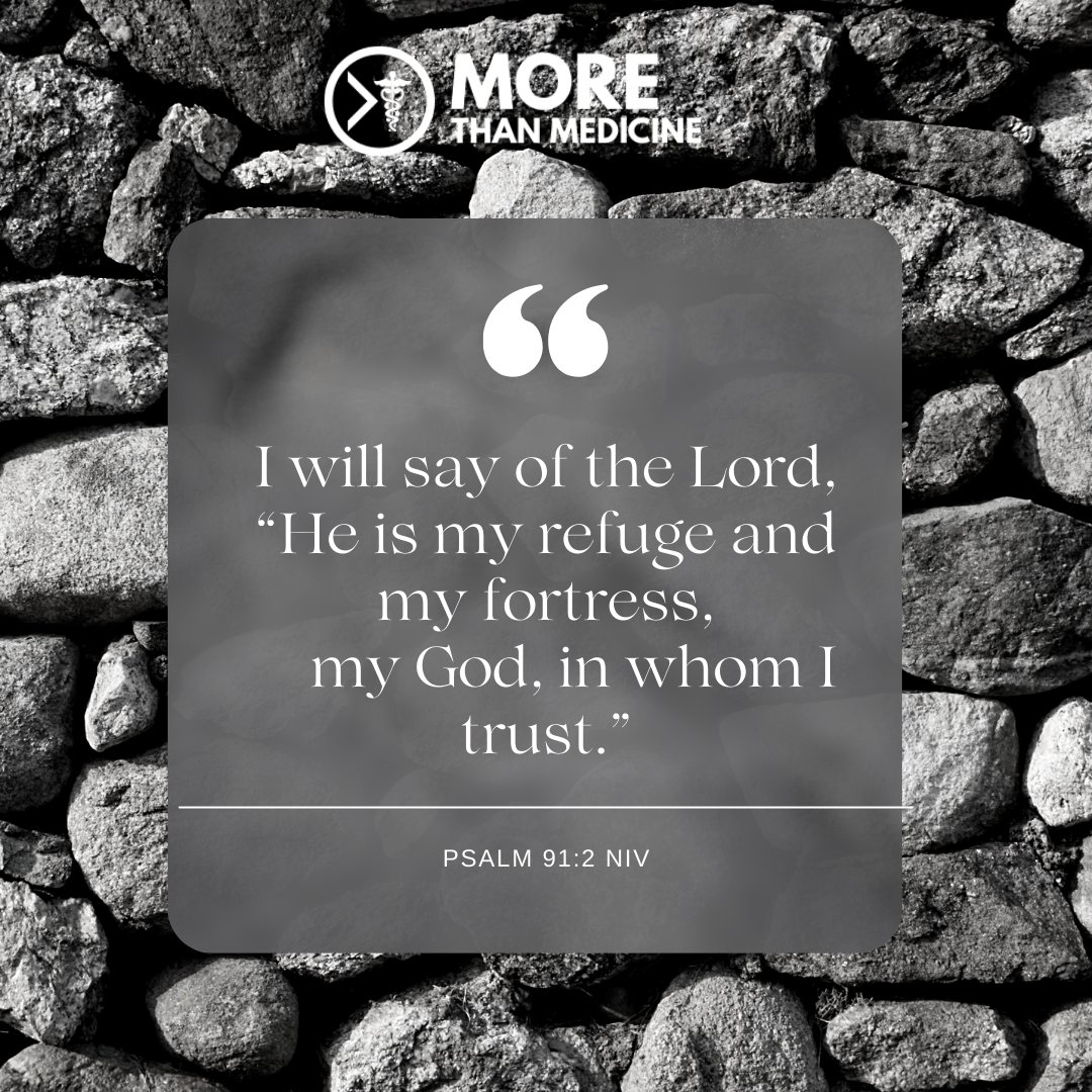 Find refuge and strength in your faith. In times of uncertainty, remember Psalm 91:2 - 'I will say of the Lord, 'He is my refuge and my fortress, my God, in whom I trust.' Trust in the divine guidance that leads you to your safe haven.' 🙏🏰 #FaithInGod #TrustInHim #Psalm91