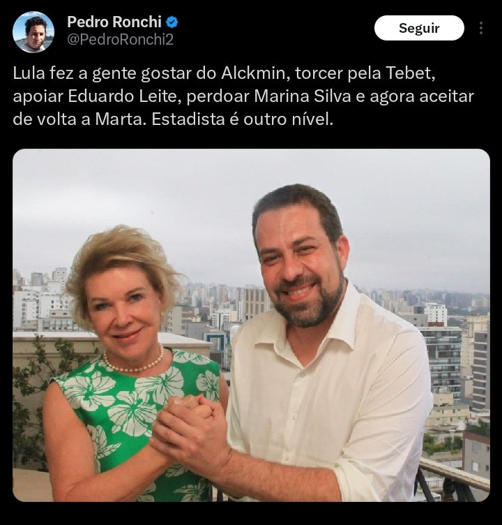 PTNeoliberal's tweet photo. Gado é gado né. Tá pra nascer gente mais otária dq petista e bolsoristas.  Tão no mesmo patamar de idolatria. https://t.co/OcBAPa5PgO