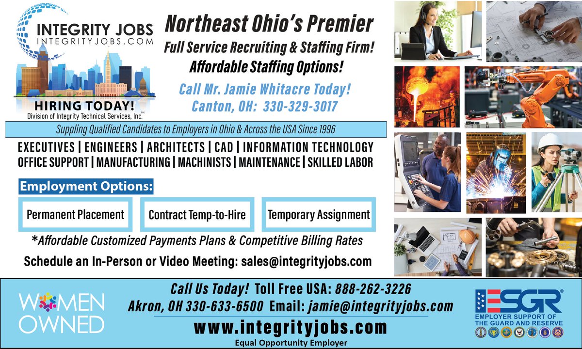 JohnONe06177619's tweet image. Sunday - Software / Firmware Engineer - Twinsburg / Solon, Ohio - JOB #24-00019 - January 14th, 2024

See Our Career Opportunities at: integrityjobs.com

#electricalengineer #softwareengineer #firmwareengineer #embeddedsoftware #embeddedfirmware #software #firmware