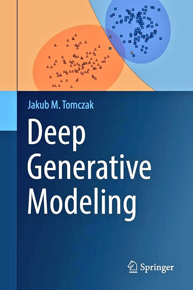 probnstat's tweet photo. 📊📚 Book on Deep Generative Modeling 👇 https://t.co/XlTw3yXlk7