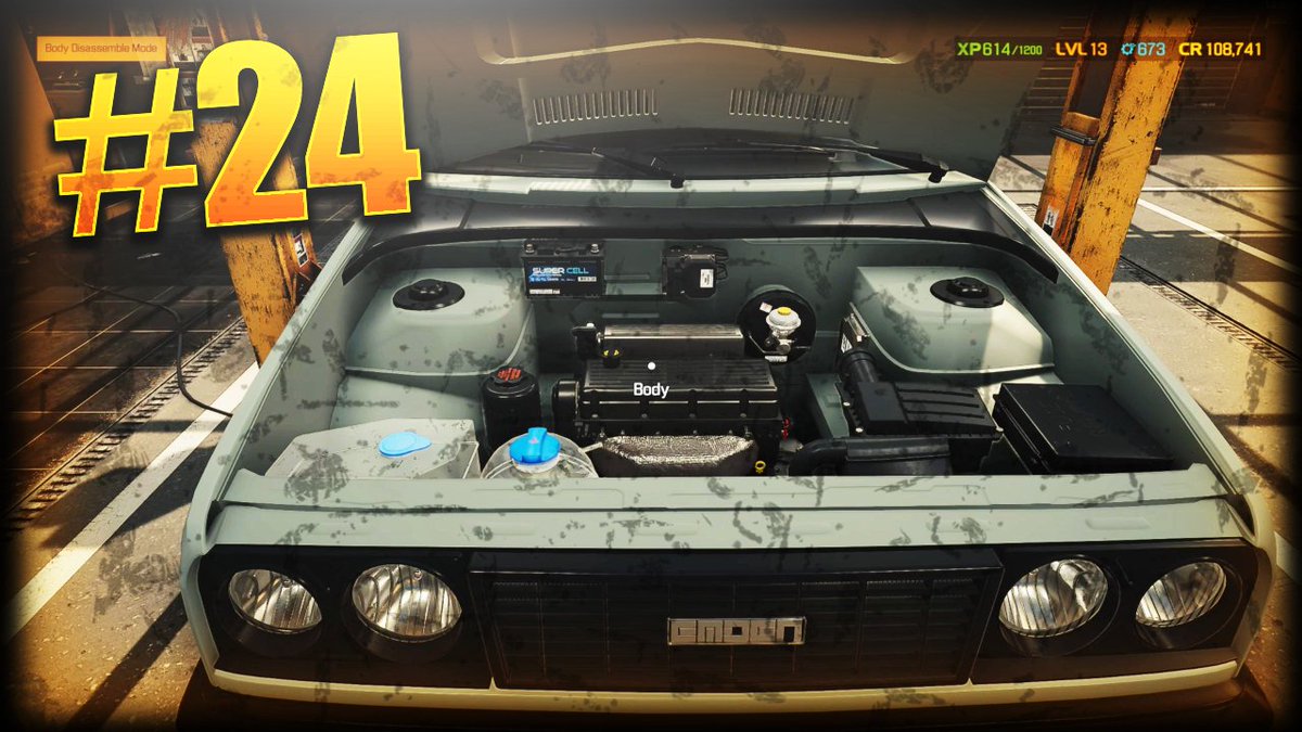 SimSagaGaming's tweet photo. Oops! π Sometimes, even virtual car repairs can hit your wallet hard. π
Find out what went wrong in Ep. 24 of Car Mechanic Simulator 2021. It's a learning curve! #gaming #MechanicSimulator #CarRepairs #GameOn #SimGaming #GamerLife #StrategyGames #SimulationGames #GamersUnite #letsplay #youtubegamingcommunity
π https://t.co/Wq2R31kdk2