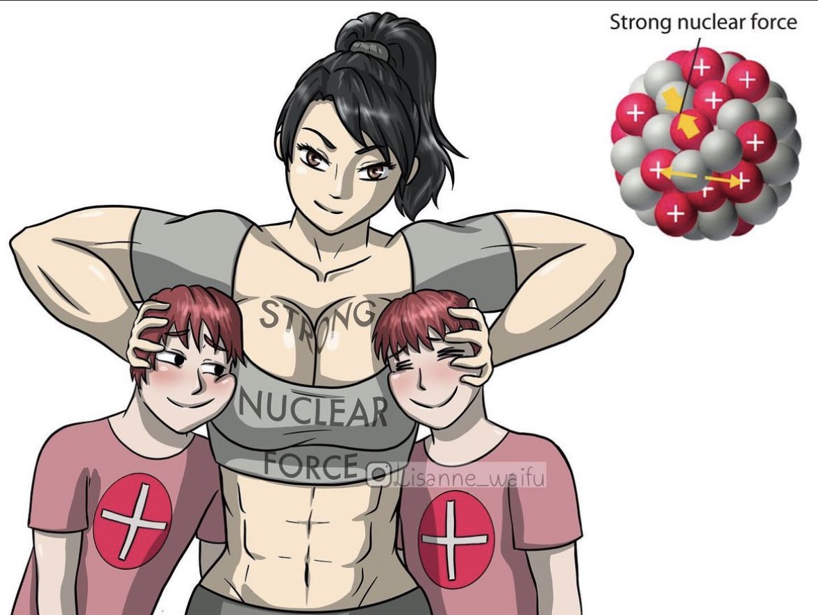 LisanneWaifu's tweet photo. Mommy-Nuclear force is so strong
.
.
#mommy #dom #nucle #nuclearenergy
#FORCE #AnimeArt #animegirl #animememe #Science #Physics #Chem #Atomos #StarAcademylive #digitalart #waifu #nsfw_twt #Patreon
#rule34 https://t.co/tmj2tBKIbu
