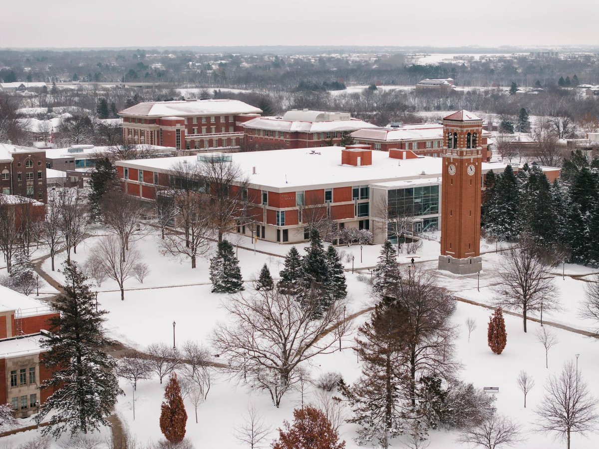 UNI Alert 

University of Northern Iowa campus will move to reduced operations on Tuesday, January 16. For more info, see uni.edu