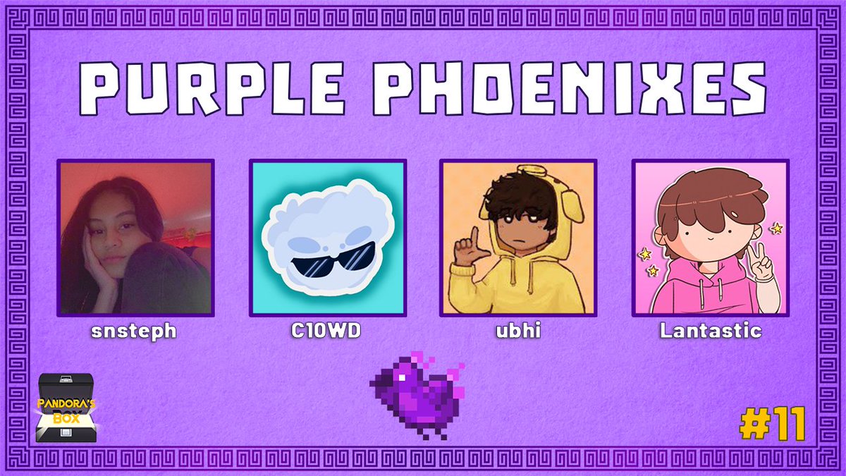 Pandora's Box Event tweet media