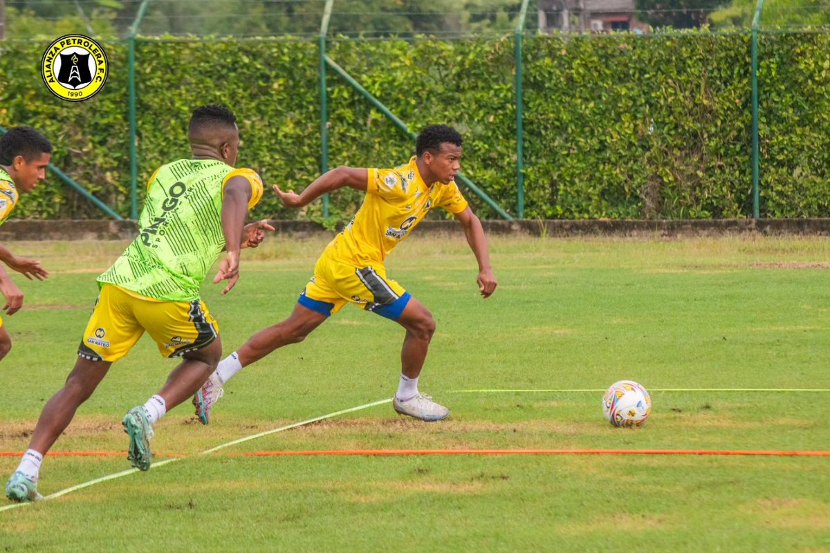 Alianza Fútbol Fc tweet media