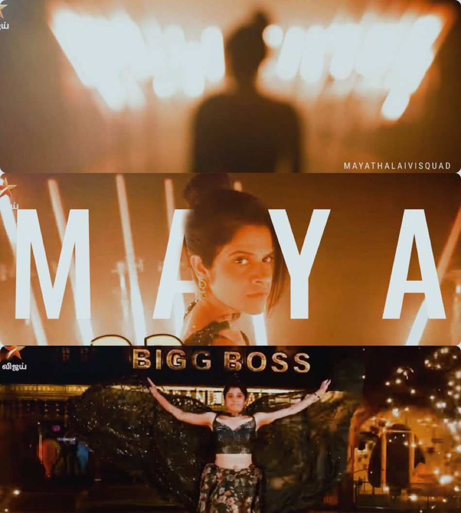 Aish_S_09's tweet photo. Ppl think that Maya lost to Archana & Mani,
No, she has actually lost to “MONEY”,
which is okay as she has gained LOVE. She has made her haters love her. Those who were supposedly manipulated by her were cheering for her win.
She is a STAR already 💚
#MayaBoss
#Biggbosstamil7 https://t.co/KioKLHSmJx