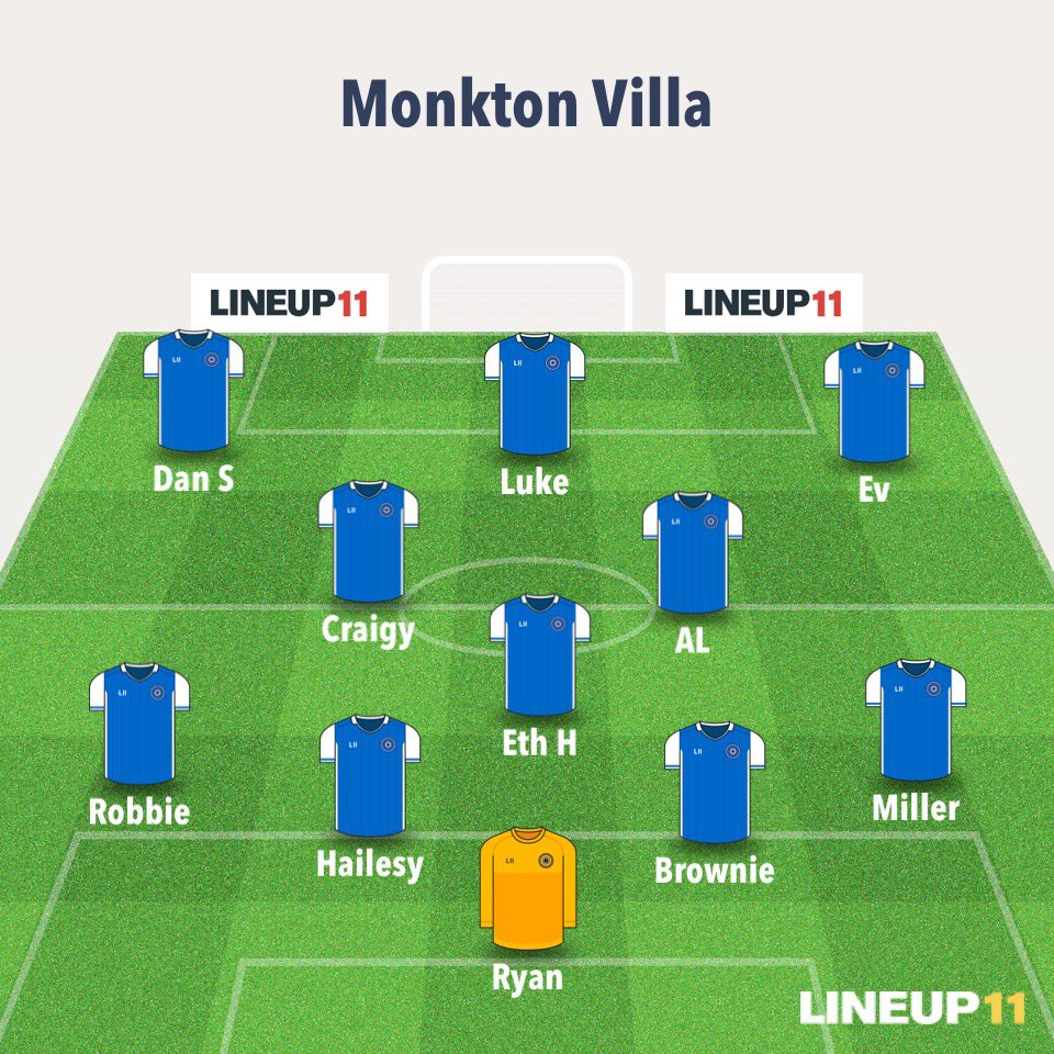 Monkton Villa FC tweet media