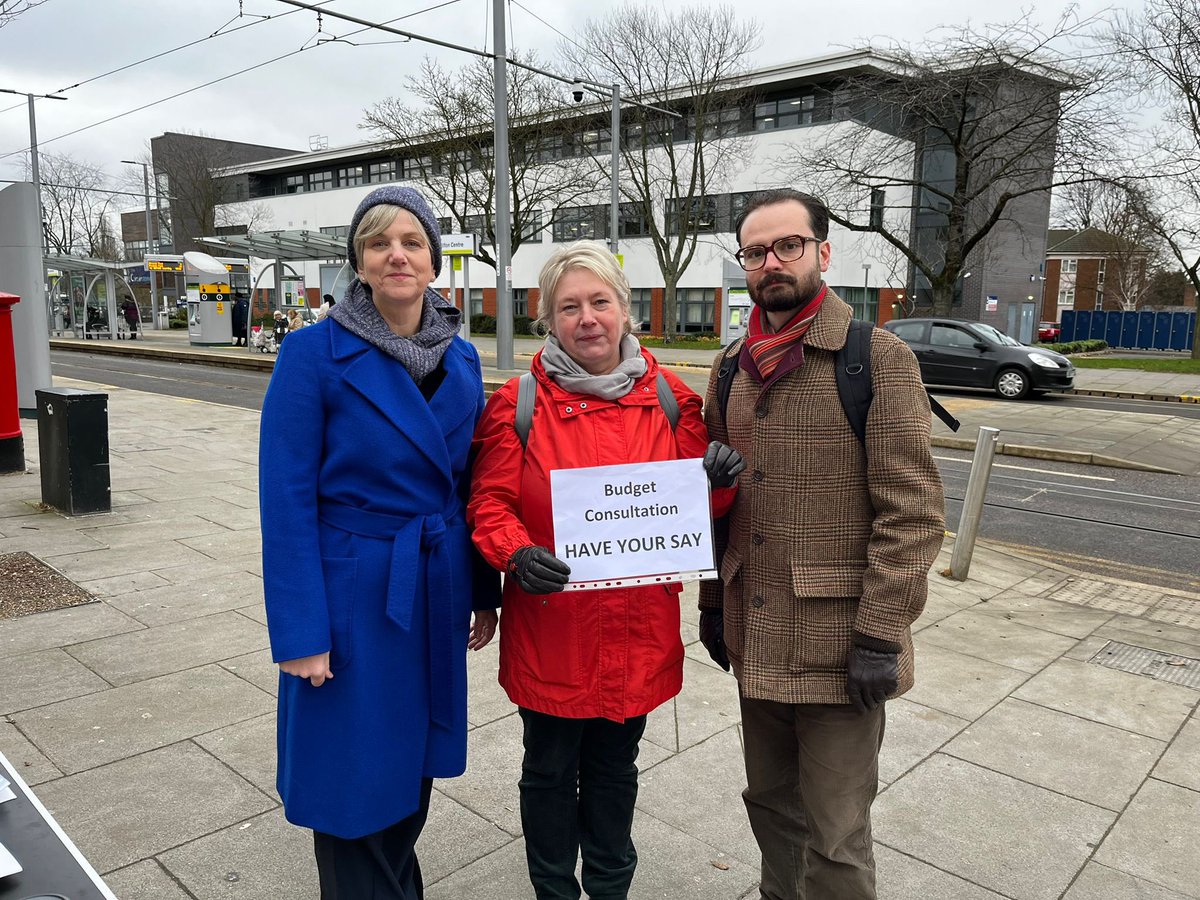 Ethan_Radford_'s tweet photo. A no show from the Clifton “Independents” on Friday for the council’s budget consultation

But I suppose when @CllrKevinClarke supports the appointment of commissioners &amp; wants the Tories to make decisions for him he doesn’t really care what residents in Clifton have to say 🤷‍♂️ https://t.co/THIWQauA63