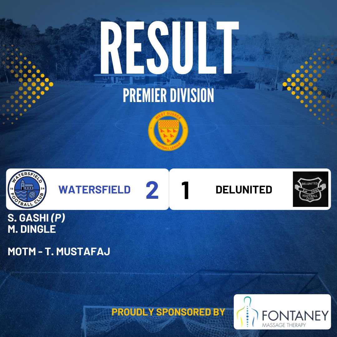 …and had one cleared off the line. However, the boys carried on in the 2nd half to get it back to 1-1 from a penalty. Then nearing the end of the game a moment of magic from <a href="/_mdingle/">Matt Dingle</a> scoring from a free kick on the edge of the box💙⚽️

#themightyfield #blues