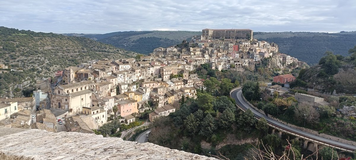 fifered's tweet photo. managed to visit Ragusa yesterday, quite a few steps https://t.co/ghEGLeVkbj