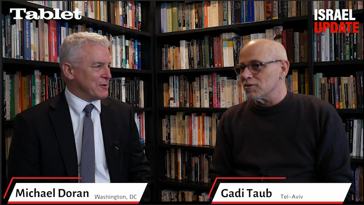 GadiTaub1's tweet image. מייק @Doranimated ואני שוחחנו על המחדל בשעות הראשונות של 7 באוקטובר בעקבות התחקיר של ידיעות אחרונות, ובעקבות שיחה עם האלוף (מיל') יצחק בריק. וגם: למה ההממשל האמריקאי גאה במדיניות הפייסנות שלו כלפי איראן. 
.
#IsraelUpdate in cooperation with @tabletmag.

rumble.com/v46ziz9-why-di…