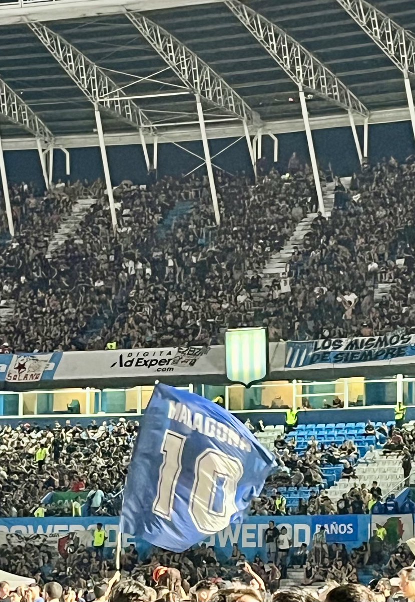 El Diego en todas partes