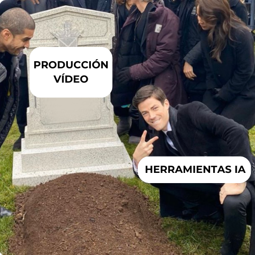 Adamaestr0_'s tweet photo. ¿RIP Editores de Vídeo?

Aquí tienes las mejores herramientas de IA que puedes utilizar para editar tus vídeos y ganar dinero:

[Marcar para más tarde 🔖] https://t.co/Ox6CFbJwnJ