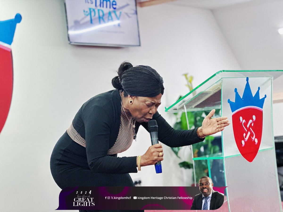 KingdomHCF's tweet photo. We have seen and we are experiencing God's marvelous works in our lives.

We keep the pressure on.
WE PRAY 🔥🔥
WE TRAVAIL 🔥🔥
-
#khcf #sundayservice #monthofprayer https://t.co/JP5DU6FEHH
