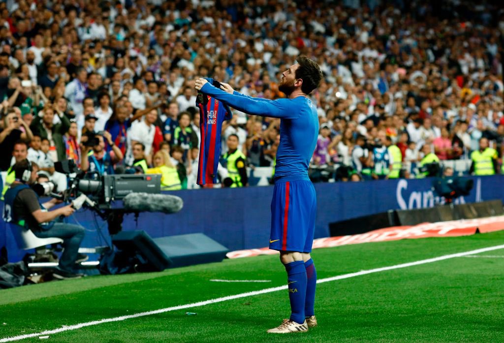 Messi World tweet media