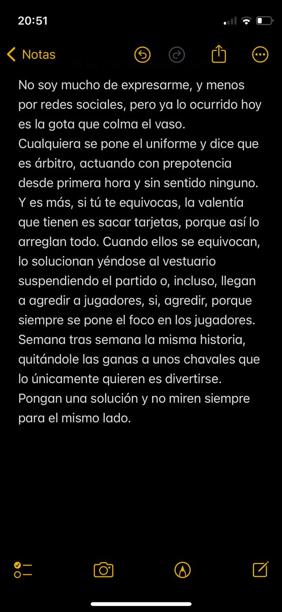 Pongan una solución ya, los culpables los tenéis dentro. <a href="/futbol_onubense/">Fútbol Onubense</a>
