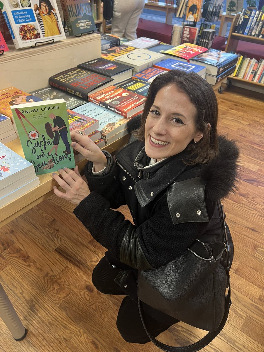 madameraerae's tweet photo. Guess whose book is also on the shelves of @tinyraccoonbks ? Mine! There’s only one copy left so run! #romance #romancereads #romancebooks #romancereader #booktok #bookstagram #amreading #amreadingromance #chicklit #chicklitreads #chicklitbooks #chicklitreader #cjm https://t.co/KyO7QeCVIY